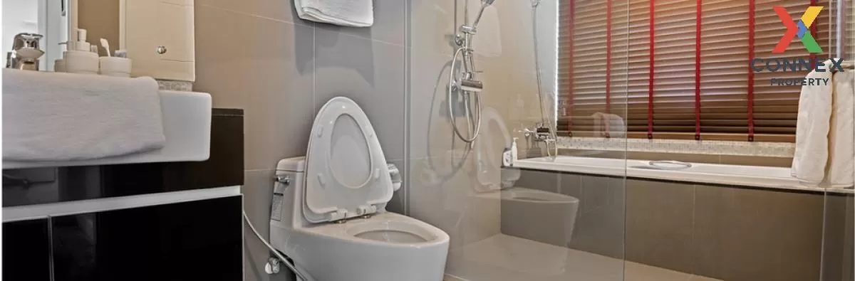 FOR RENT condo , The Crest Sukhumvit 34 , BTS-Thong Lo , Khlong T