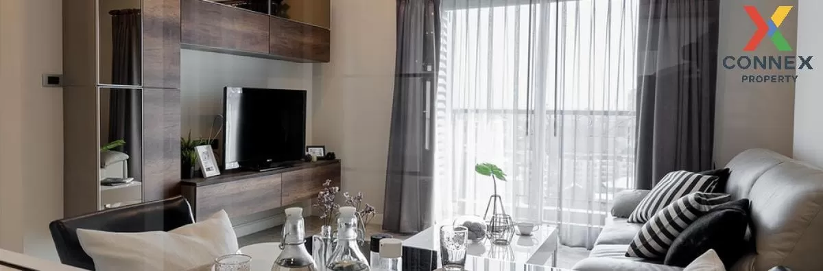 FOR RENT condo , The Crest Sukhumvit 34 , BTS-Thong Lo , Khlong T 2