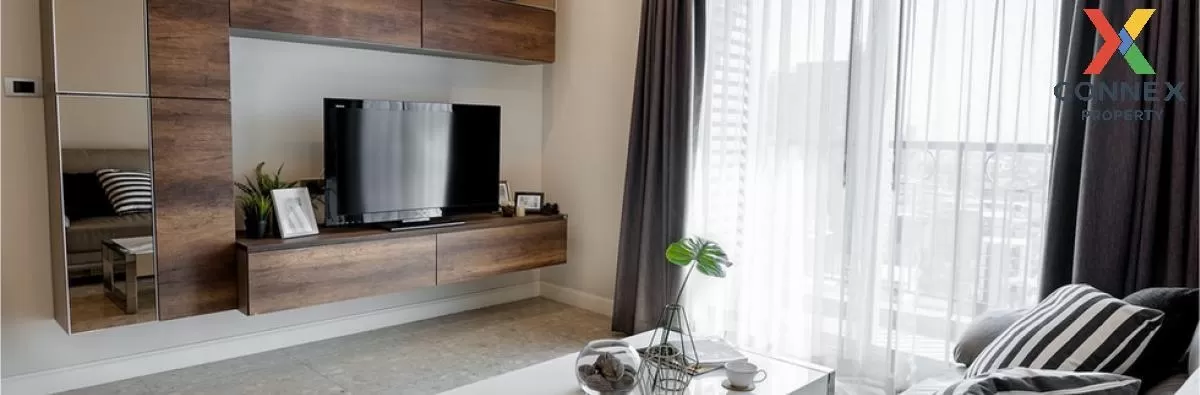 FOR RENT condo , The Crest Sukhumvit 34 , BTS-Thong Lo , Khlong T 3