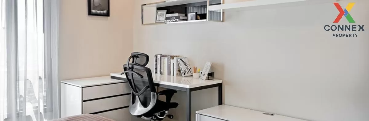 FOR RENT condo , The Crest Sukhumvit 34 , BTS-Thong Lo , Khlong T 4