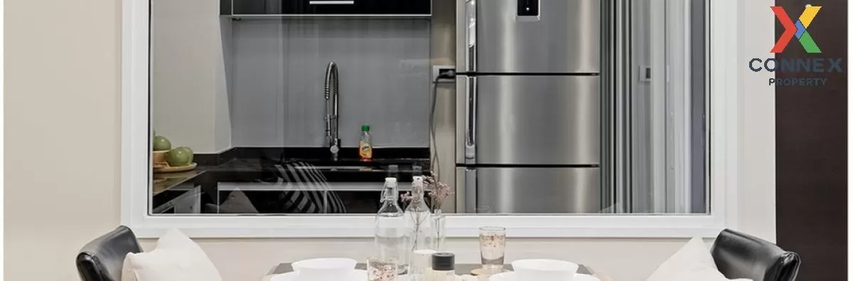 FOR RENT condo , The Crest Sukhumvit 34 , BTS-Thong Lo , Khlong T