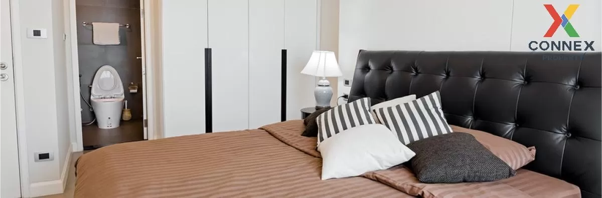 FOR RENT condo , The Crest Sukhumvit 34 , BTS-Thong Lo , Khlong T