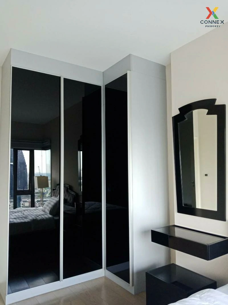 FOR RENT condo , The Crest Sukhumvit 34 , BTS-Thong Lo , Khlong T