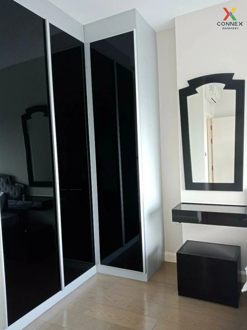 FOR RENT condo , The Crest Sukhumvit 34 , BTS-Thong Lo , Khlong T