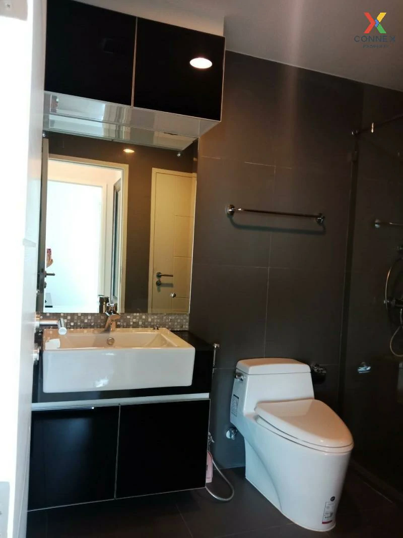 FOR RENT condo , The Crest Sukhumvit 34 , BTS-Thong Lo , Khlong T