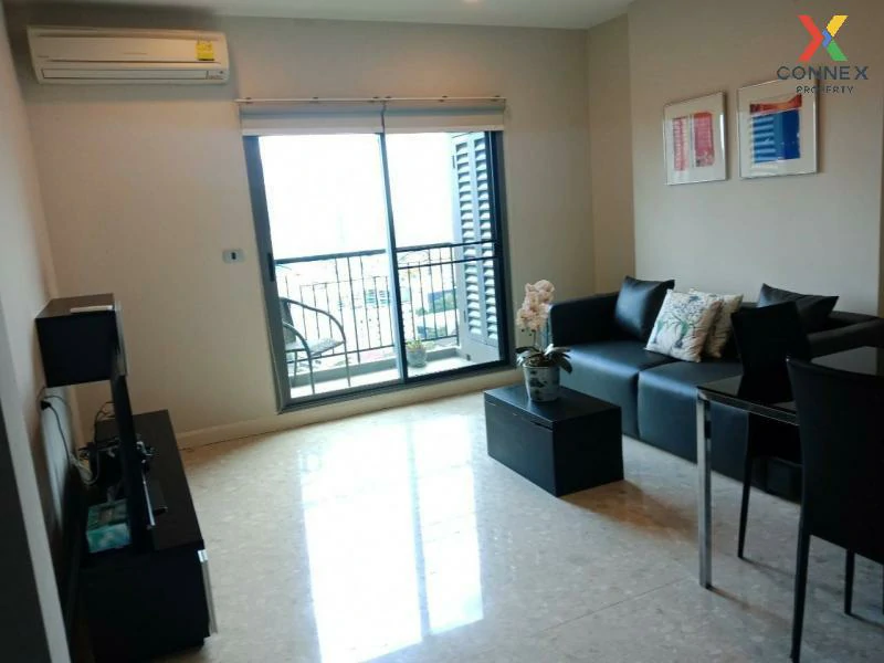 FOR RENT condo , The Crest Sukhumvit 34 , BTS-Thong Lo , Khlong T 2