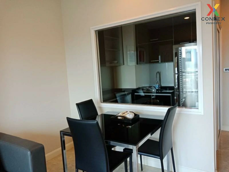FOR RENT condo , The Crest Sukhumvit 34 , BTS-Thong Lo , Khlong T 3