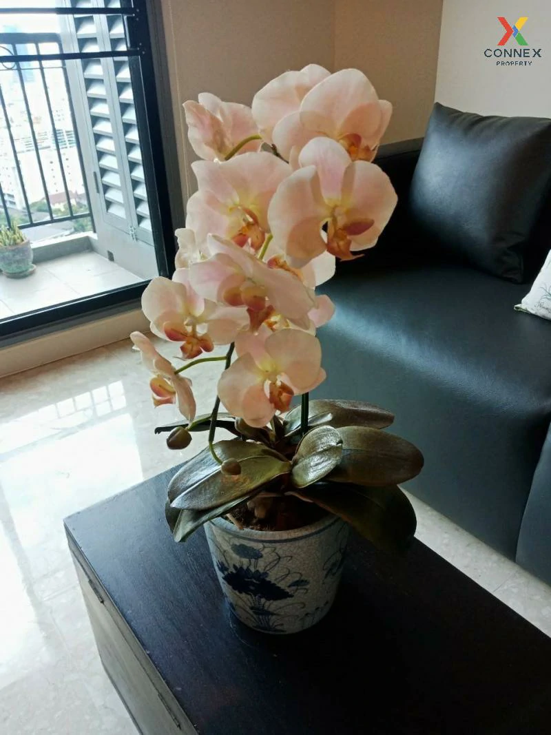 FOR RENT condo , The Crest Sukhumvit 34 , BTS-Thong Lo , Khlong T