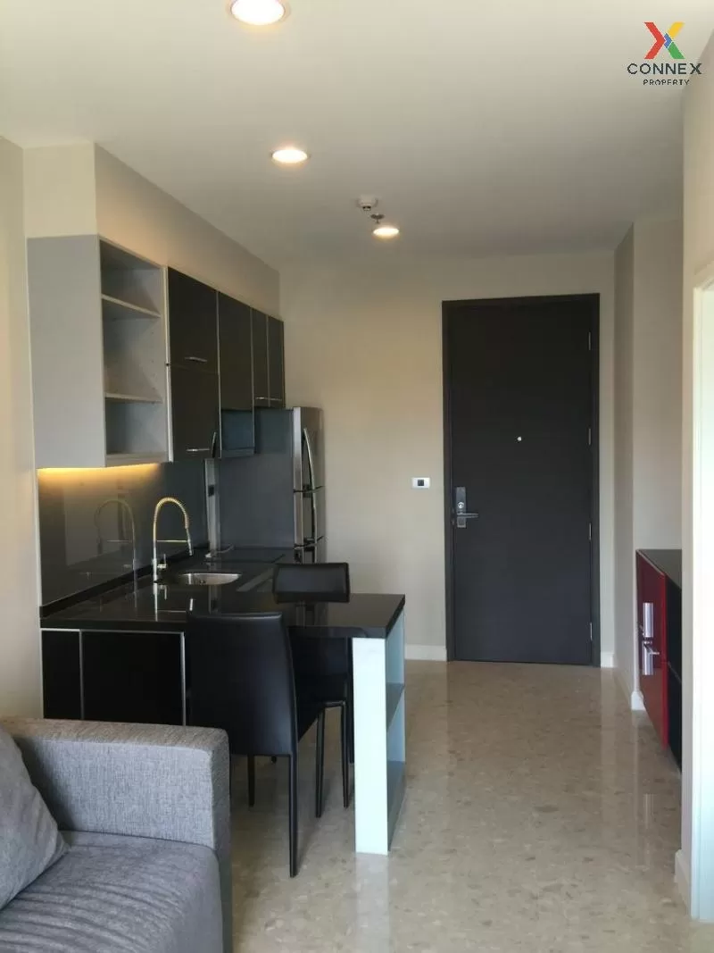 FOR RENT condo , The Crest Sukhumvit 34 , BTS-Thong Lo , Khlong T 3