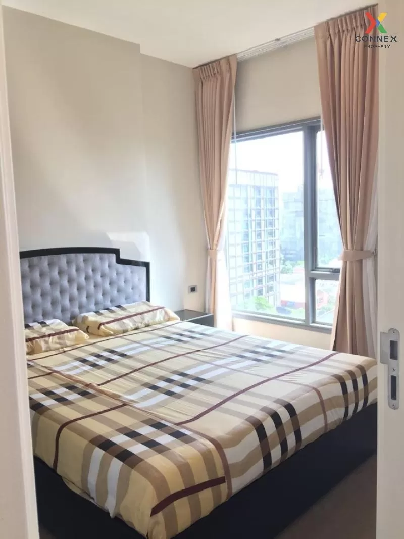 FOR RENT condo , The Crest Sukhumvit 34 , BTS-Thong Lo , Khlong T 4