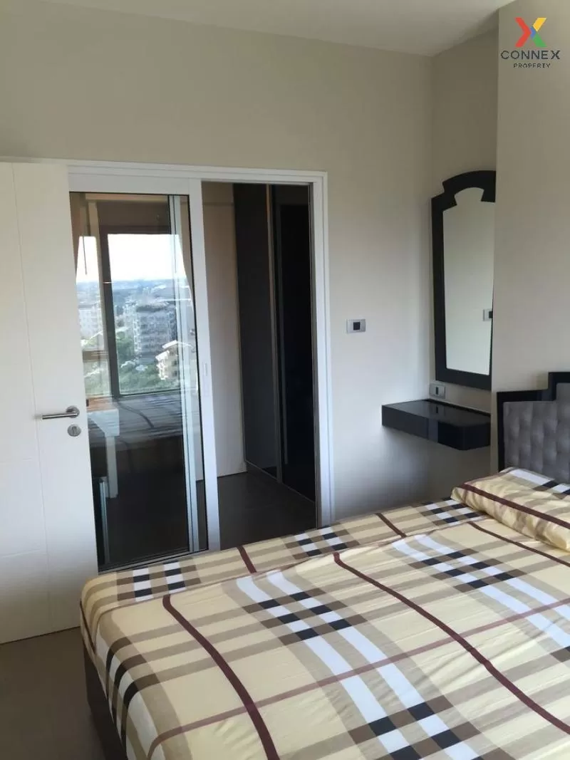 FOR RENT condo , The Crest Sukhumvit 34 , BTS-Thong Lo , Khlong T