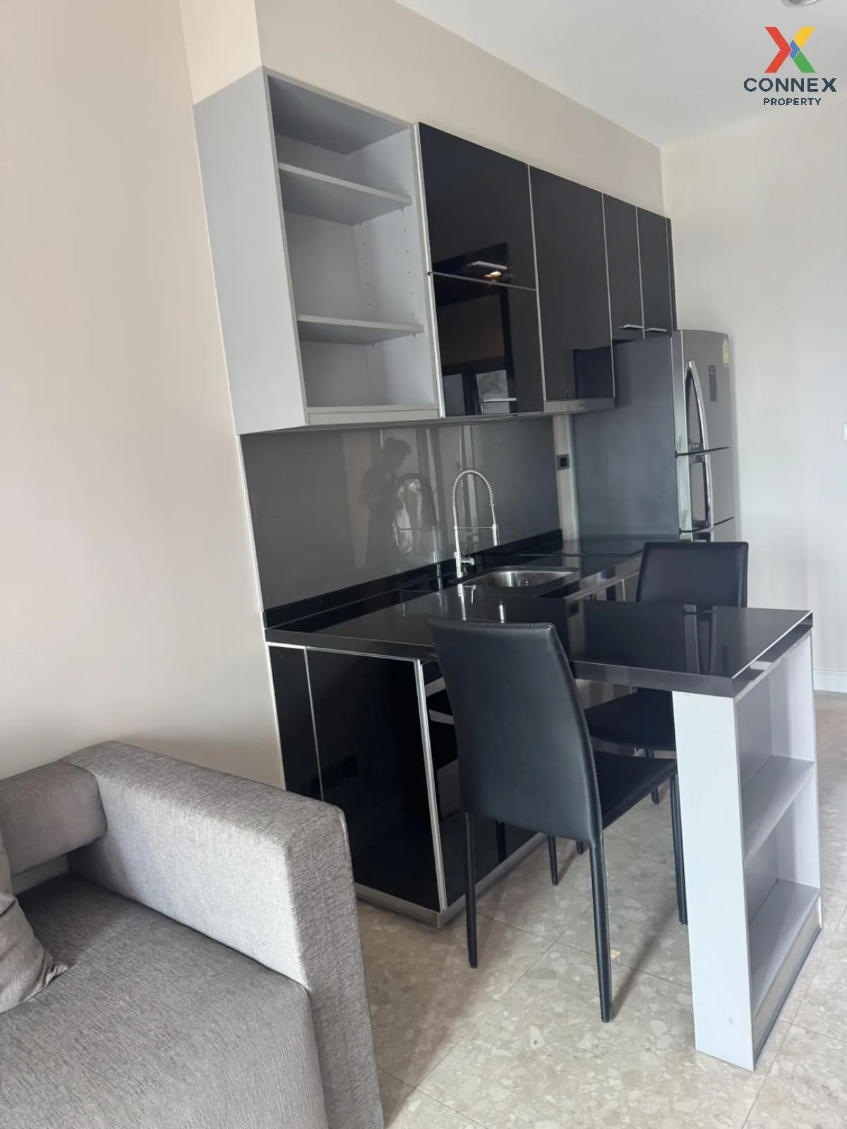 เช่าคอนโด  เดอะ เครสท์ สุขุมวิท 34 BTS-ทองหล่อ คลองตัน เขต คลองเต 2