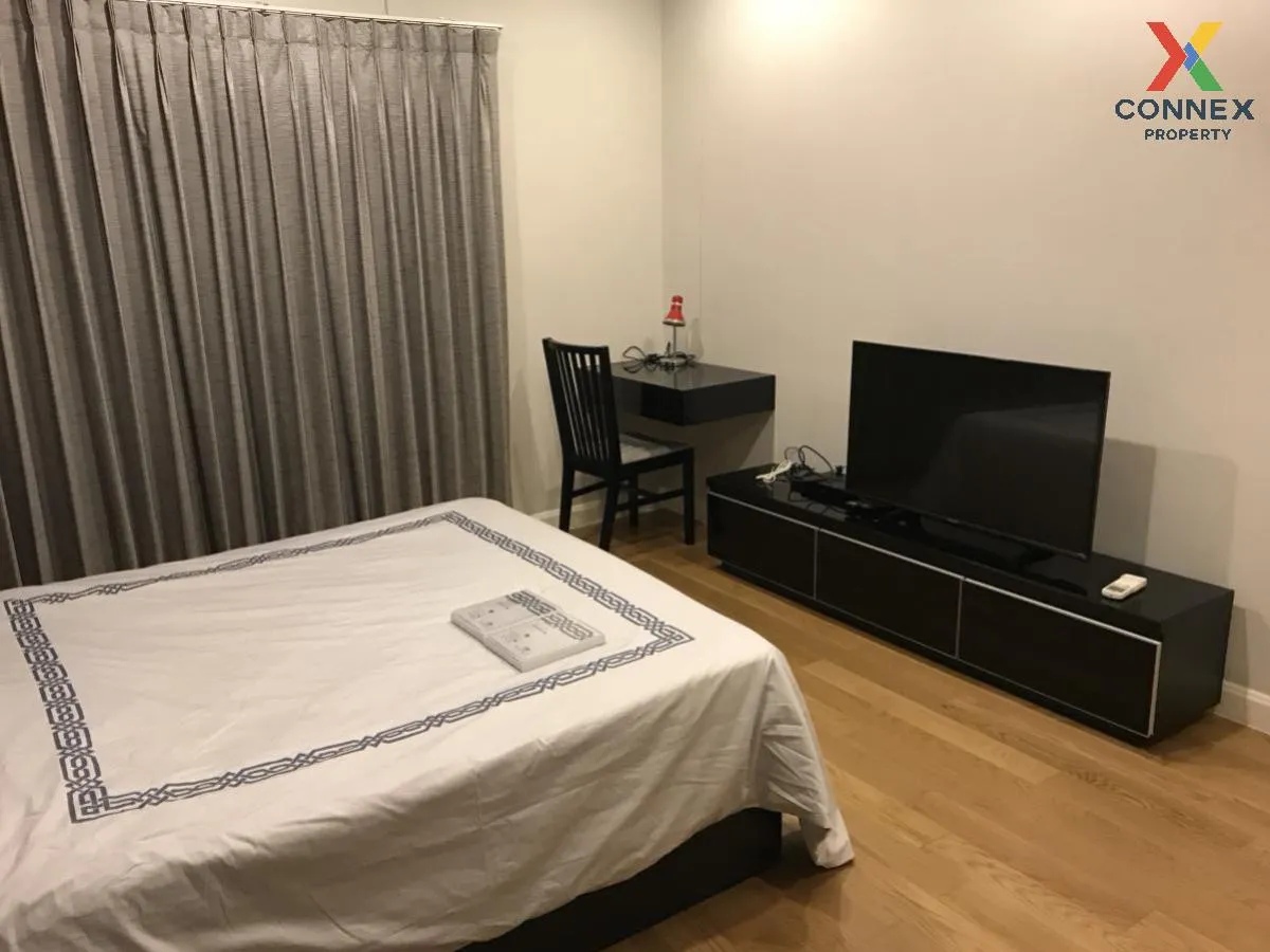 FOR RENT condo , The Crest Sukhumvit 34 , BTS-Thong Lo , Khlong T 4