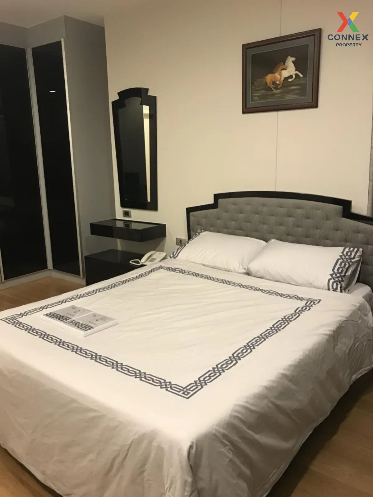 FOR RENT condo , The Crest Sukhumvit 34 , BTS-Thong Lo , Khlong T