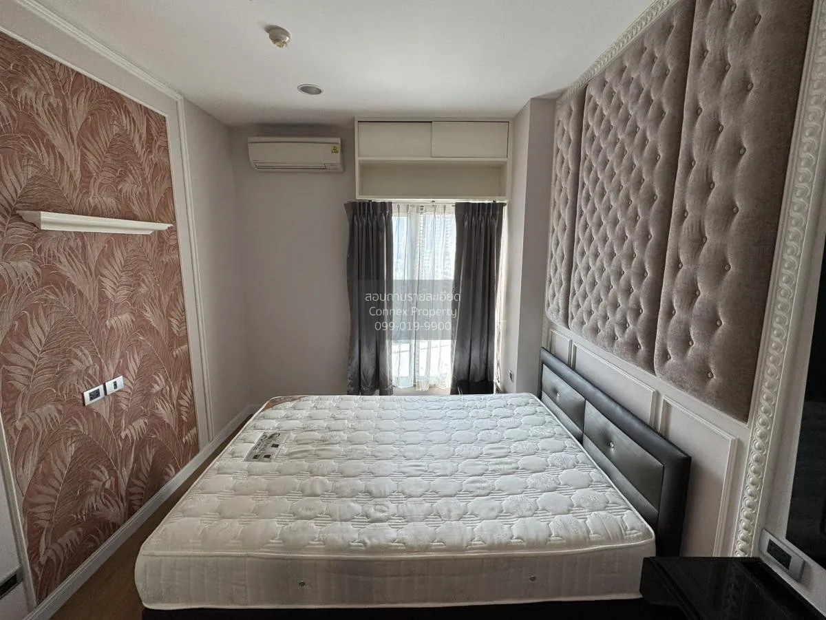 FOR RENT condo , The Crest Sukhumvit 34 , BTS-Thong Lo , Khlong T