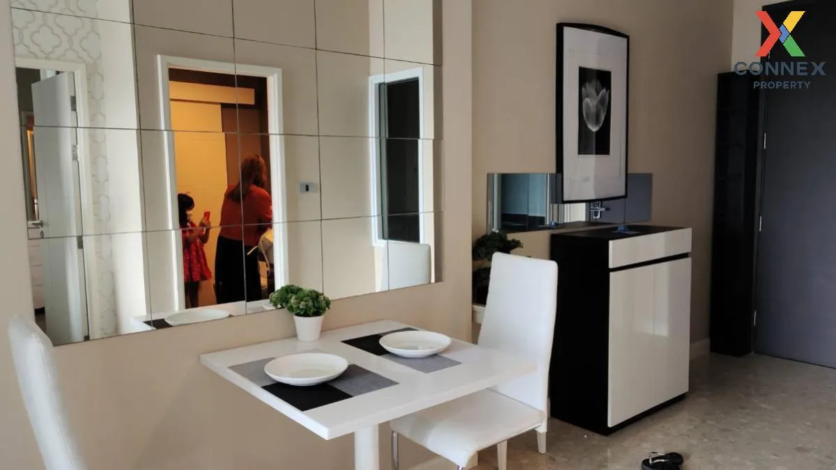 FOR RENT condo , The Crest Sukhumvit 34 , BTS-Thong Lo , Khlong T