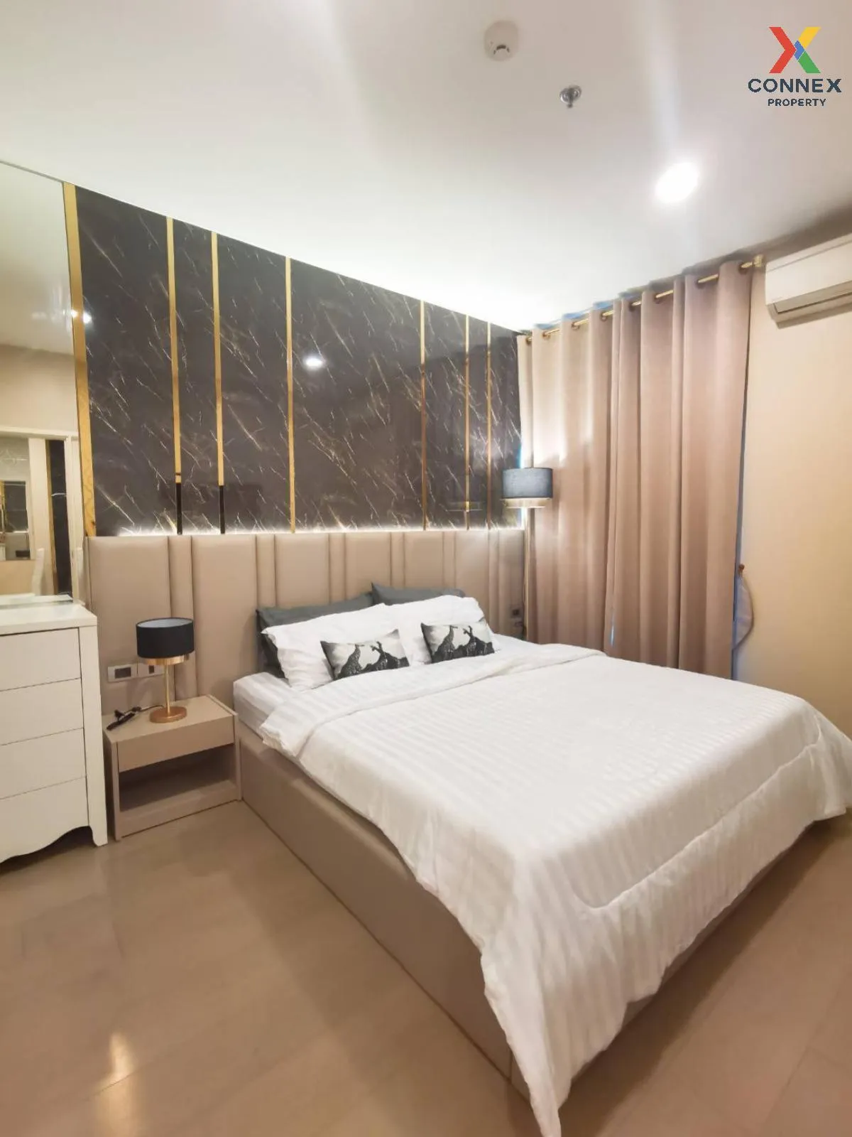FOR RENT condo , The Crest Sukhumvit 34 , BTS-Thong Lo , Khlong T