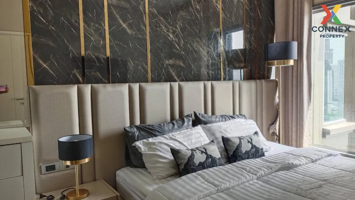 FOR RENT condo , The Crest Sukhumvit 34 , BTS-Thong Lo , Khlong T