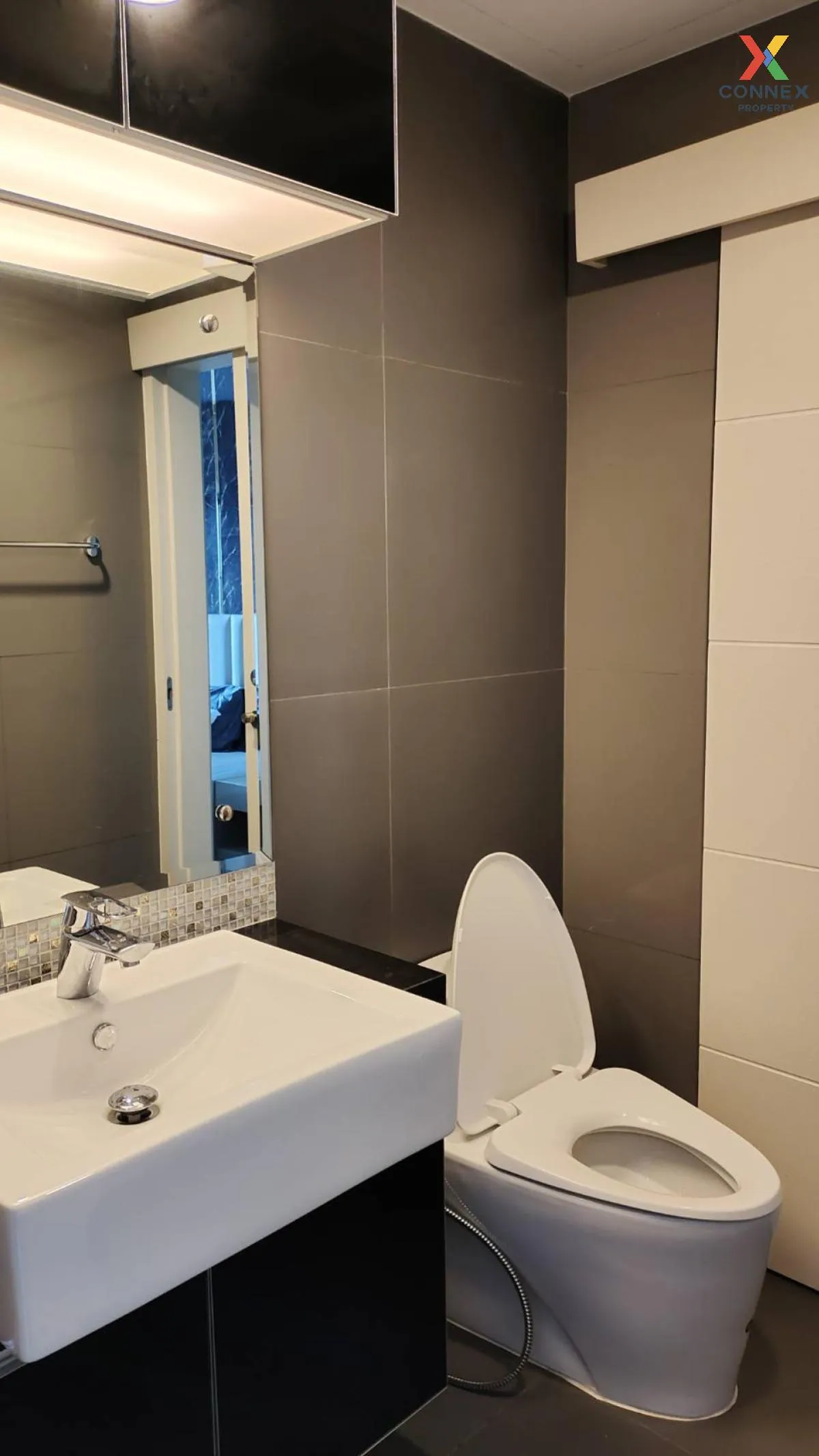 FOR RENT condo , The Crest Sukhumvit 34 , BTS-Thong Lo , Khlong T