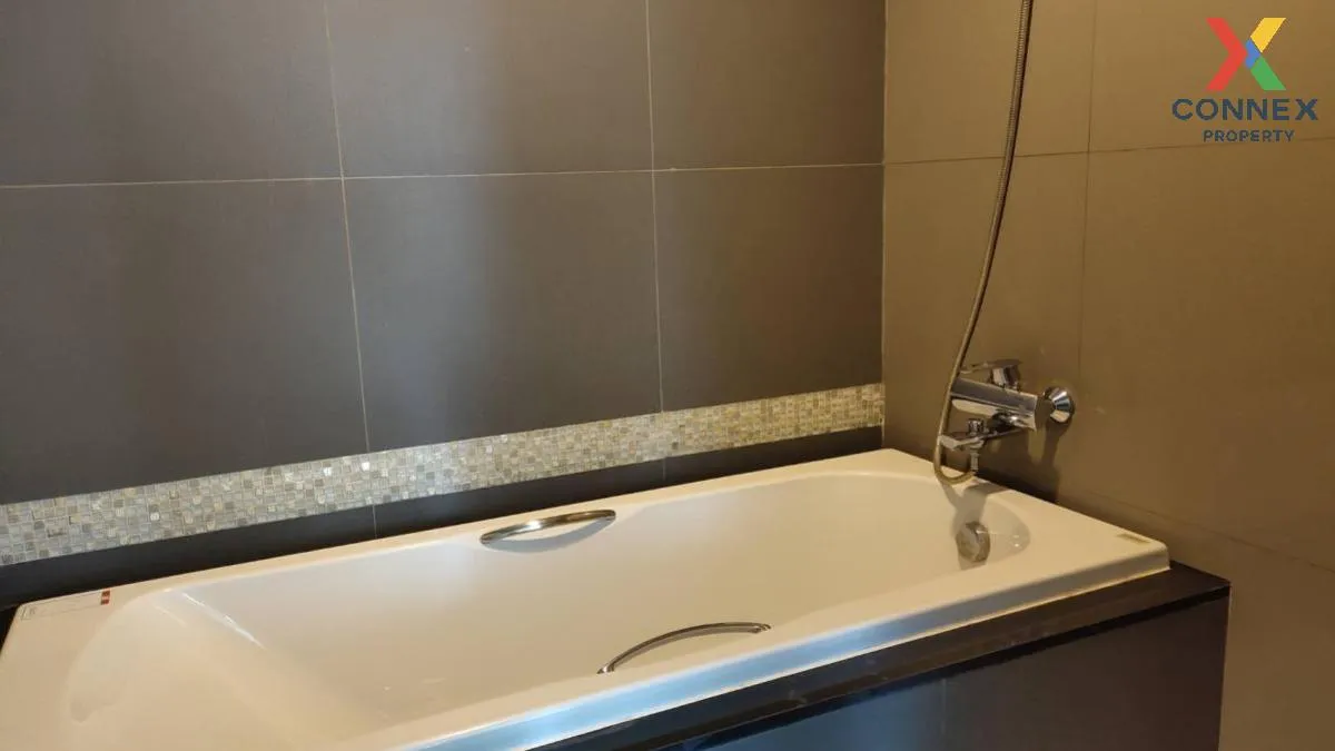 FOR RENT condo , The Crest Sukhumvit 34 , BTS-Thong Lo , Khlong T