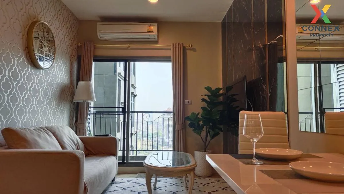 FOR RENT condo , The Crest Sukhumvit 34 , BTS-Thong Lo , Khlong T 1