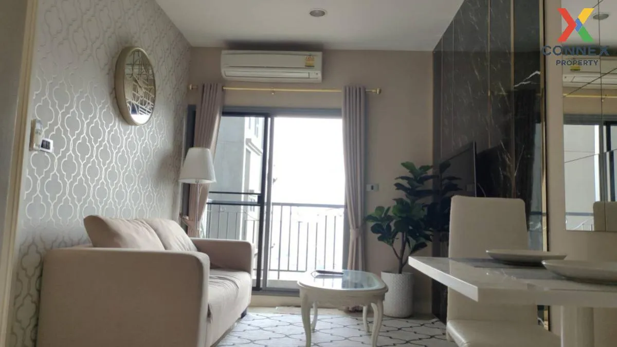 FOR RENT condo , The Crest Sukhumvit 34 , BTS-Thong Lo , Khlong T 3