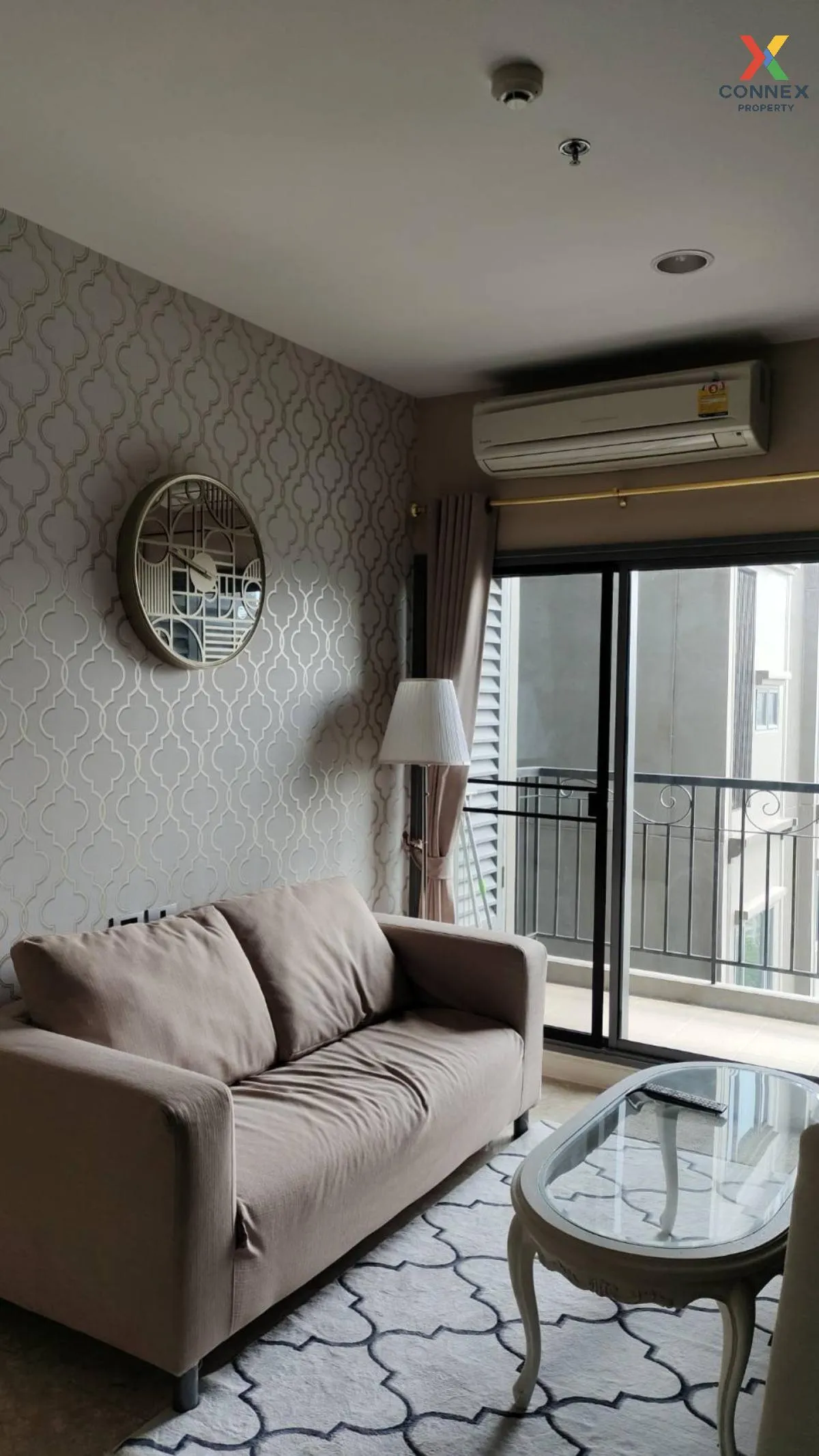 FOR RENT condo , The Crest Sukhumvit 34 , BTS-Thong Lo , Khlong T 4