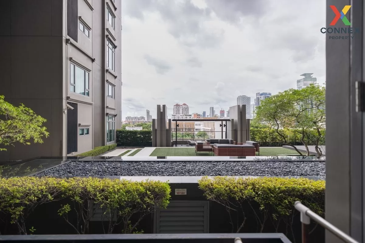 FOR RENT condo , The Crest Sukhumvit 34 , BTS-Thong Lo , Khlong T