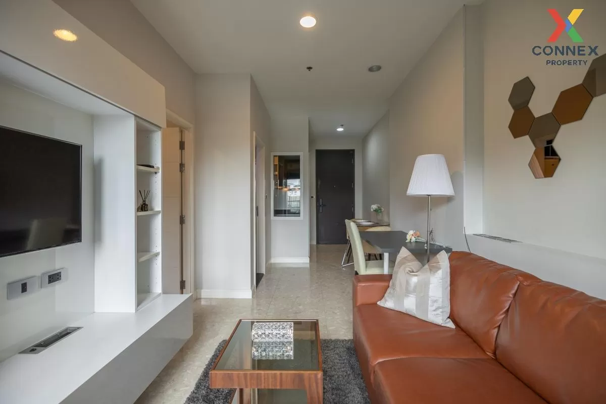 FOR RENT condo , The Crest Sukhumvit 34 , BTS-Thong Lo , Khlong T 2