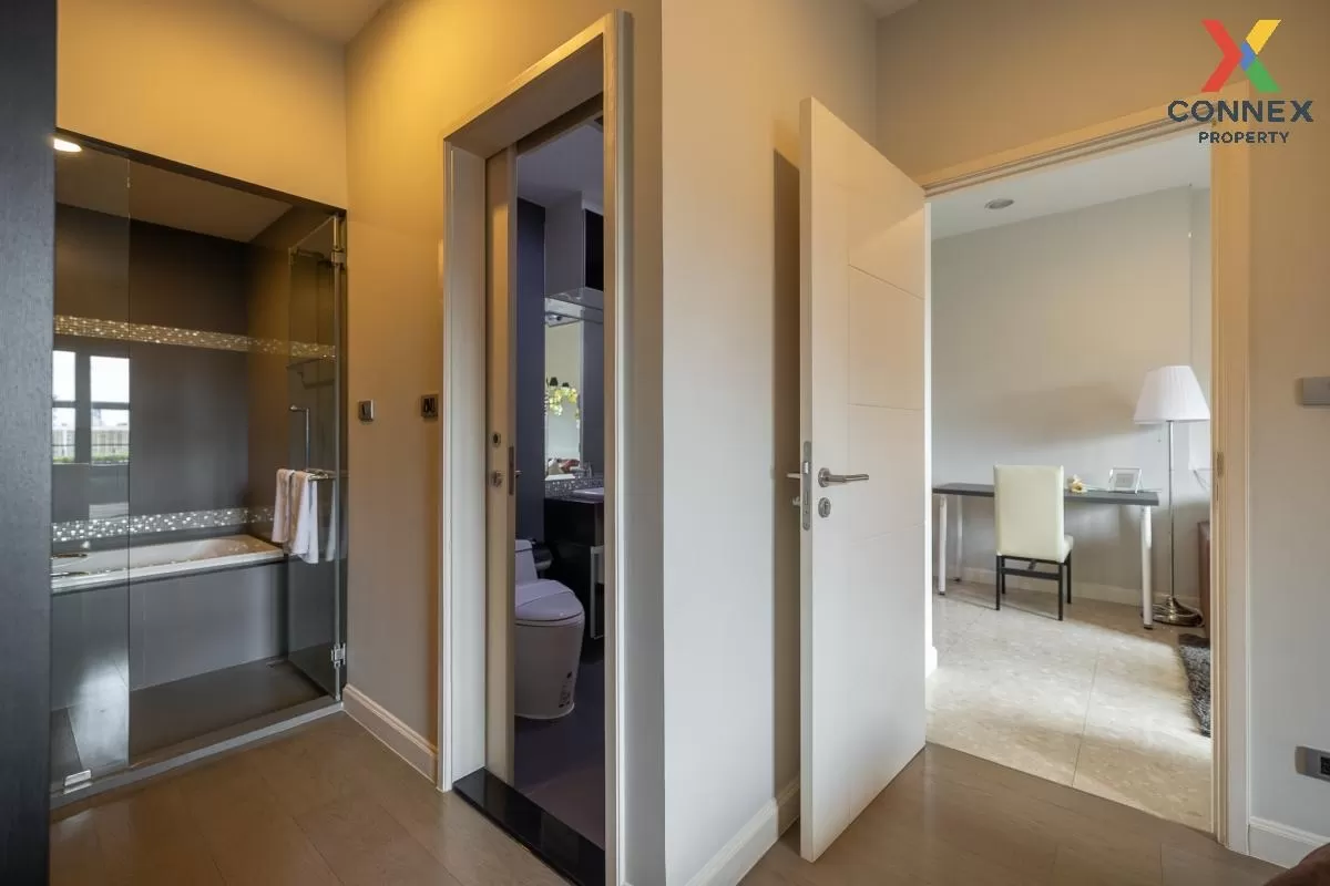 FOR RENT condo , The Crest Sukhumvit 34 , BTS-Thong Lo , Khlong T 4