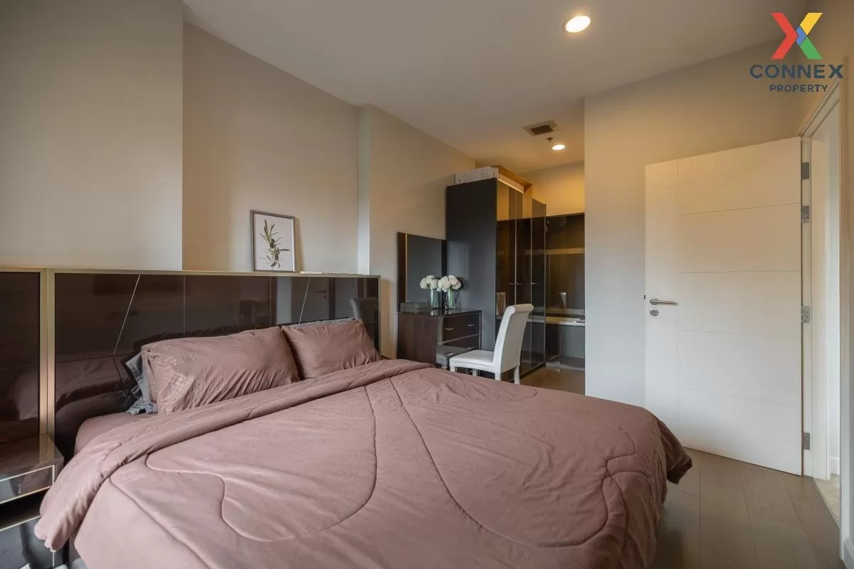 FOR RENT condo , The Crest Sukhumvit 34 , BTS-Thong Lo , Khlong T