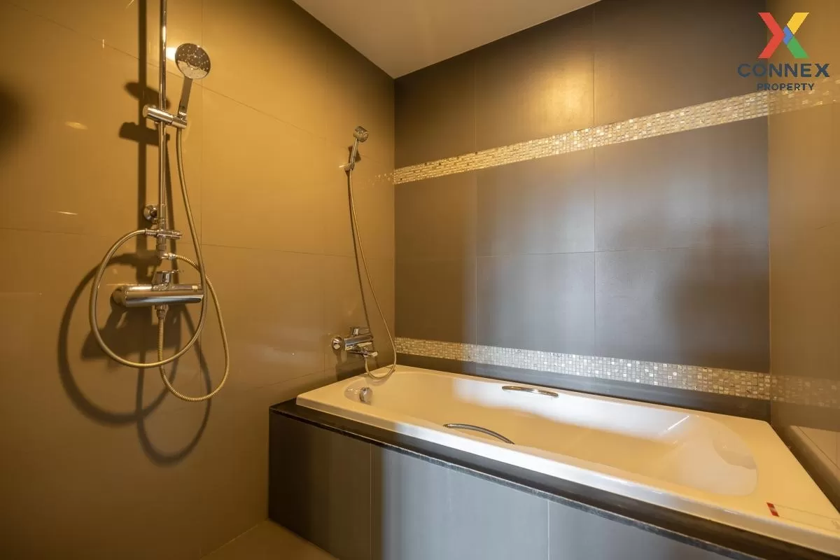 FOR RENT condo , The Crest Sukhumvit 34 , BTS-Thong Lo , Khlong T