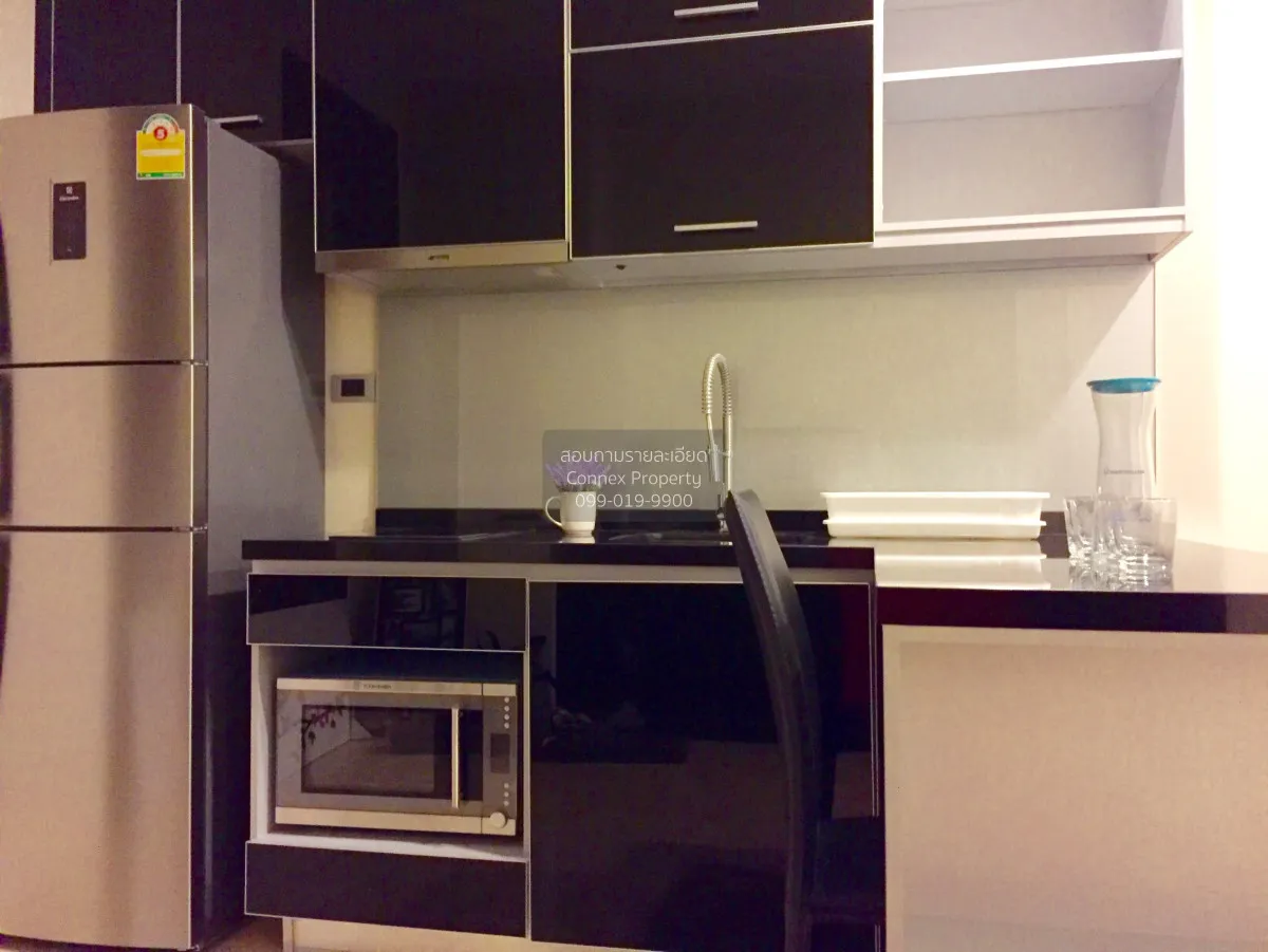 เช่าคอนโด  เดอะ เครสท์ สุขุมวิท 34 BTS-ทองหล่อ คลองตัน เขต คลองเต 3