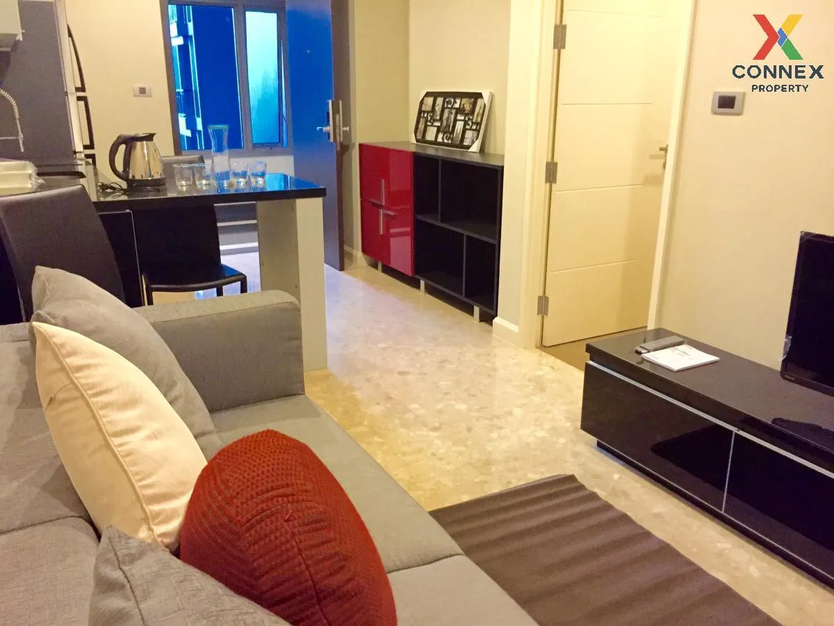 FOR RENT condo , The Crest Sukhumvit 34 , BTS-Thong Lo , Khlong T 2