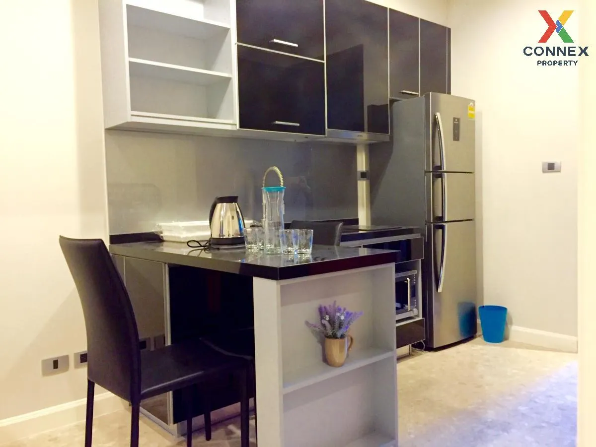 FOR RENT condo , The Crest Sukhumvit 34 , BTS-Thong Lo , Khlong T 3