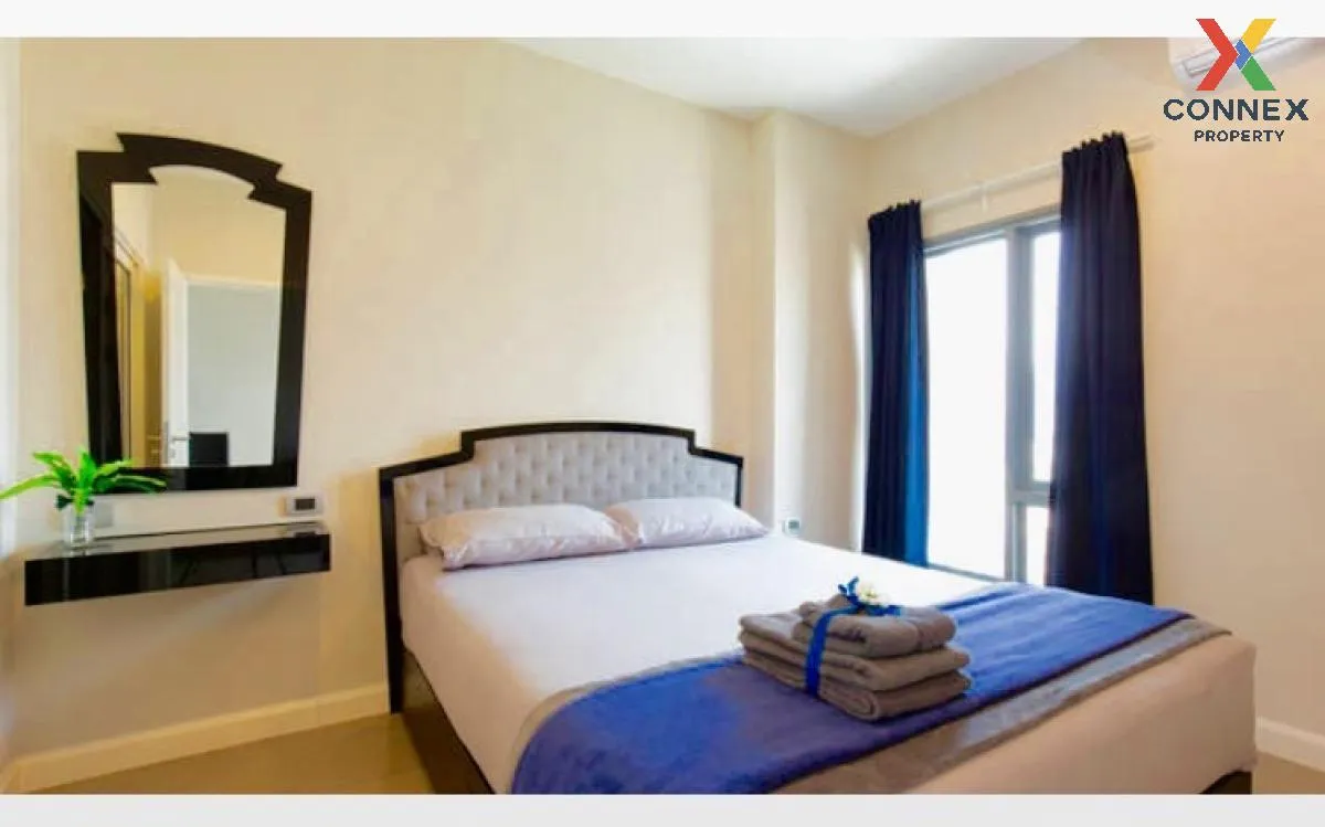 FOR RENT condo , The Crest Sukhumvit 34 , BTS-Thong Lo , Khlong T