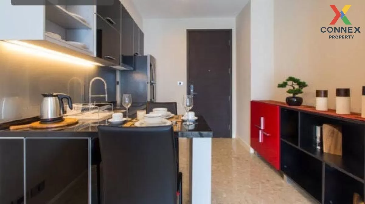 เช่าคอนโด  เดอะ เครสท์ สุขุมวิท 34 BTS-ทองหล่อ คลองตัน เขต คลองเต