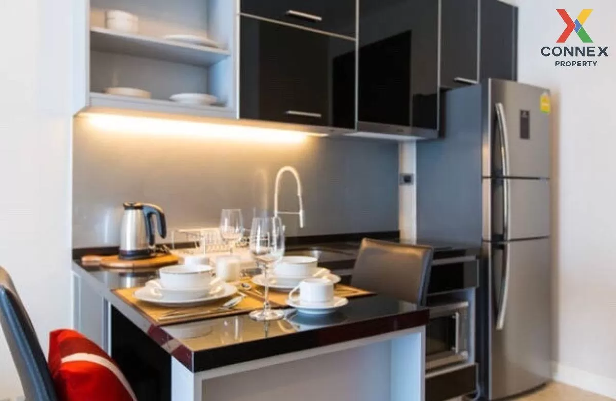 เช่าคอนโด  เดอะ เครสท์ สุขุมวิท 34 BTS-ทองหล่อ คลองตัน เขต คลองเต