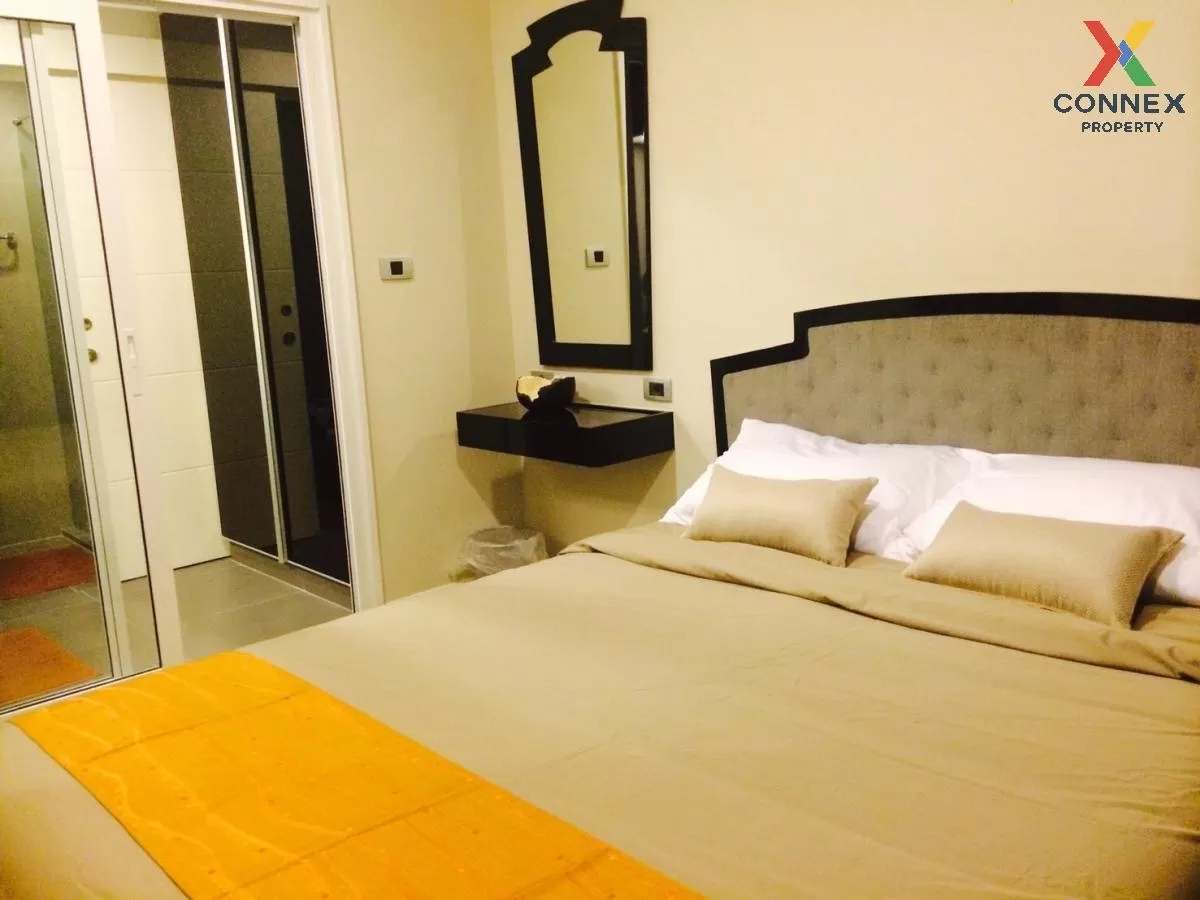 เช่าคอนโด  เดอะ เครสท์ สุขุมวิท 34 BTS-ทองหล่อ คลองตัน เขต คลองเต