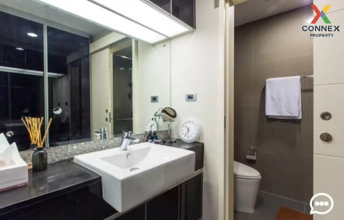 เช่าคอนโด  เดอะ เครสท์ สุขุมวิท 34 BTS-ทองหล่อ คลองตัน เขต คลองเต