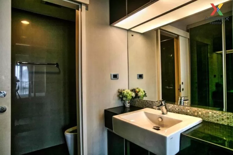 FOR RENT condo , The Crest Sukhumvit 34 , BTS-Thong Lo , Khlong T 3