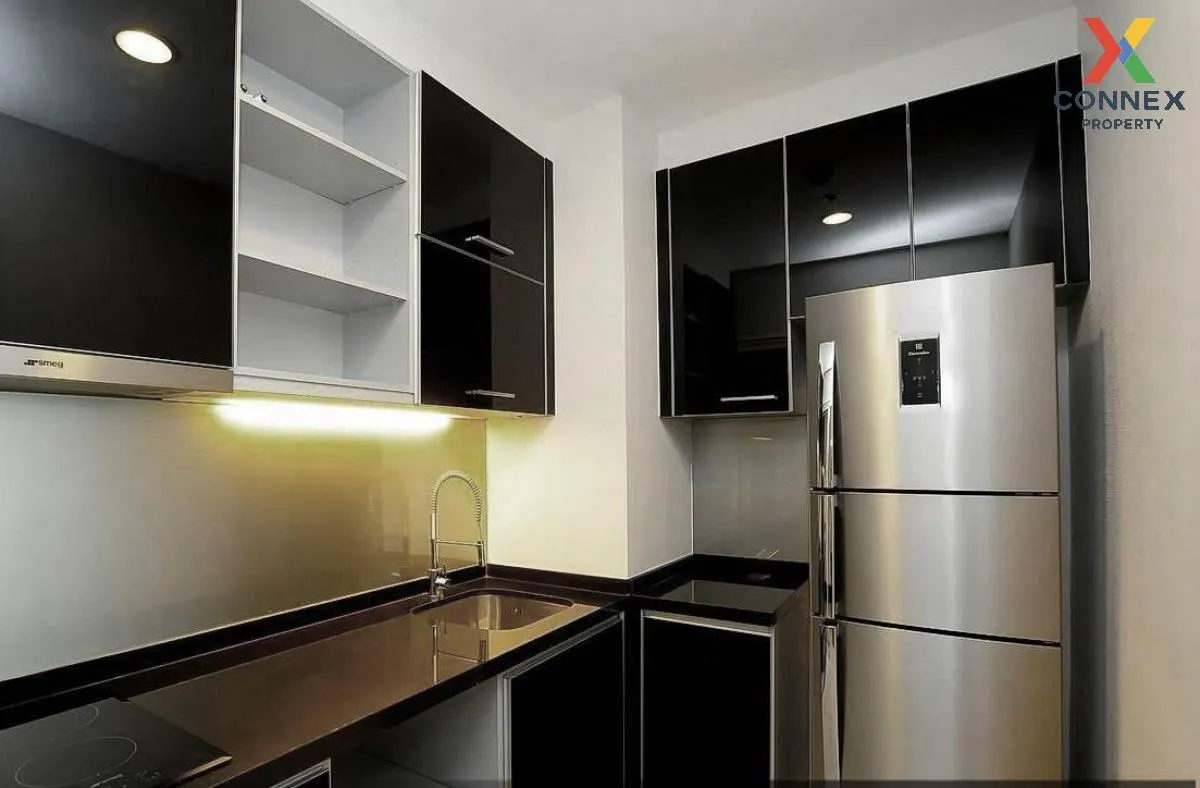 FOR RENT condo , The Crest Sukhumvit 34 , BTS-Thong Lo , Khlong T 2