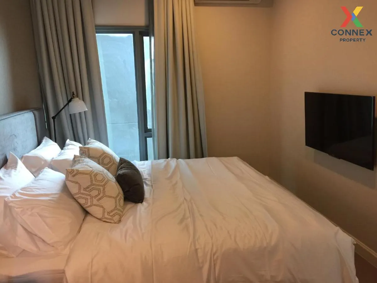 FOR RENT condo , The Crest Sukhumvit 34 , BTS-Thong Lo , Khlong T 3
