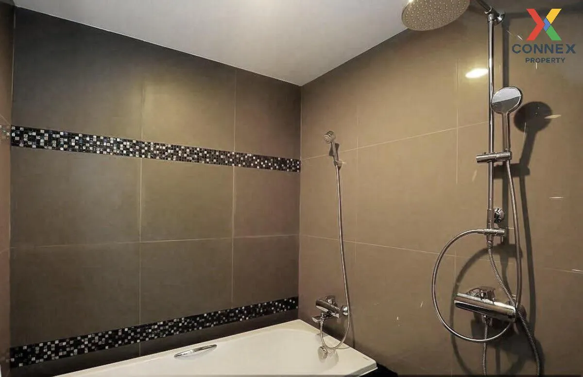 FOR RENT condo , The Crest Sukhumvit 34 , BTS-Thong Lo , Khlong T