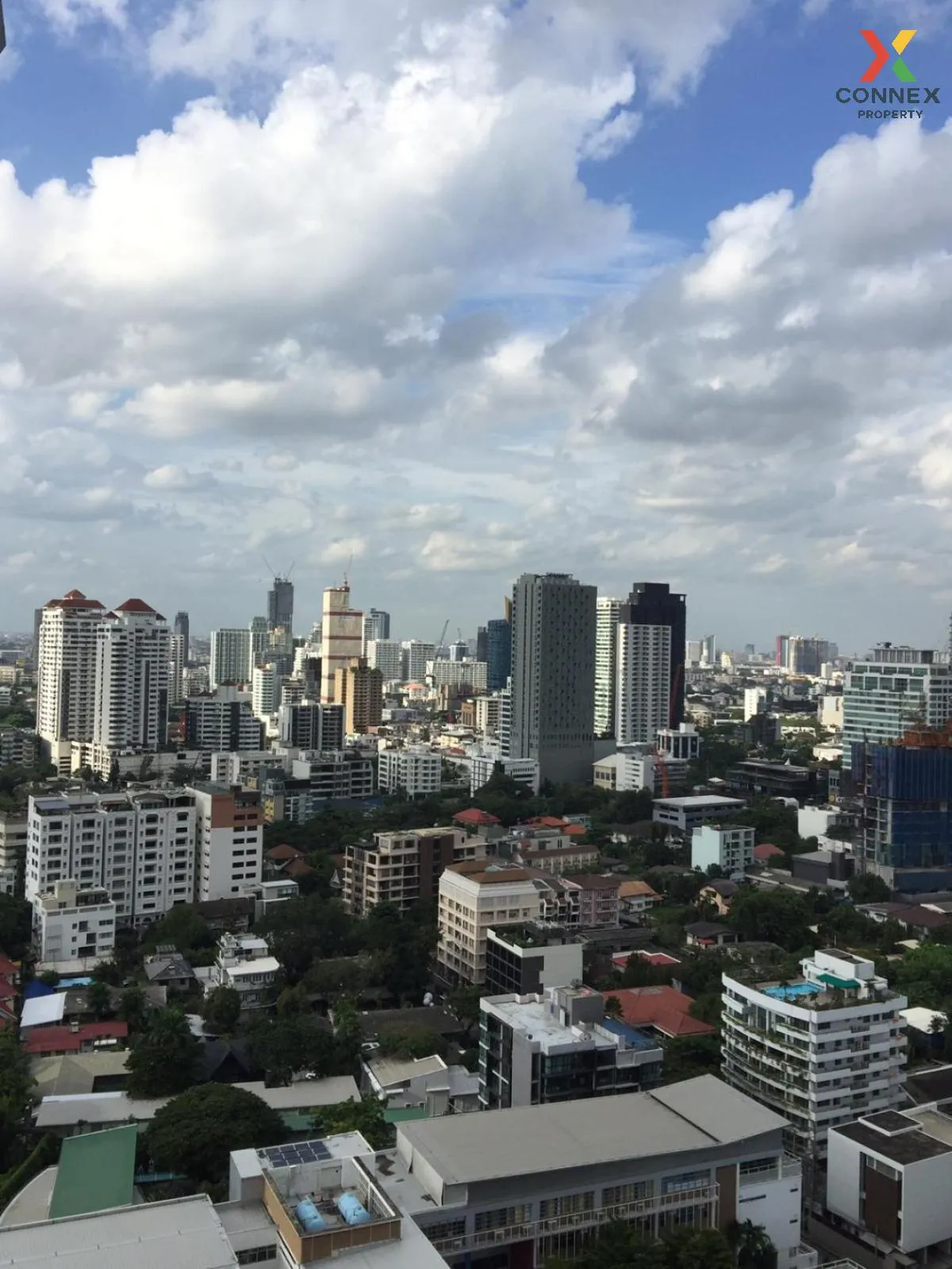 FOR RENT condo , The Crest Sukhumvit 34 , BTS-Thong Lo , Khlong T