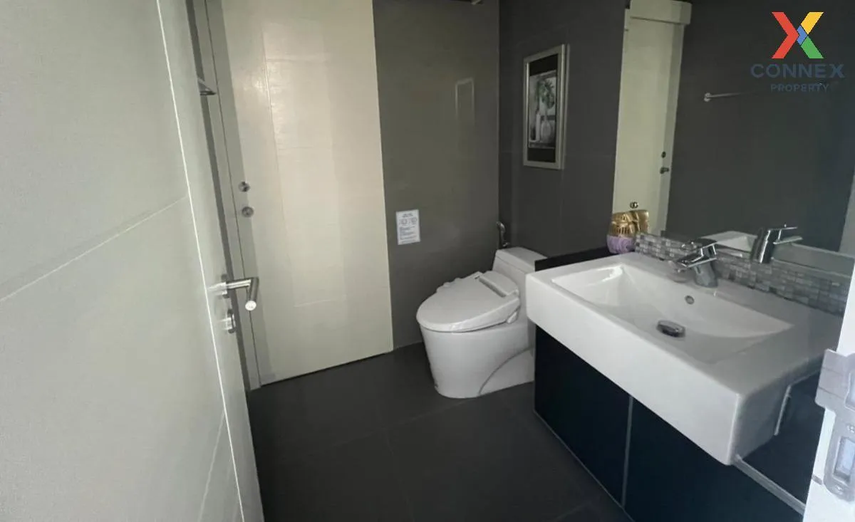 FOR RENT condo , The Crest Sukhumvit 34 , BTS-Thong Lo , Khlong T