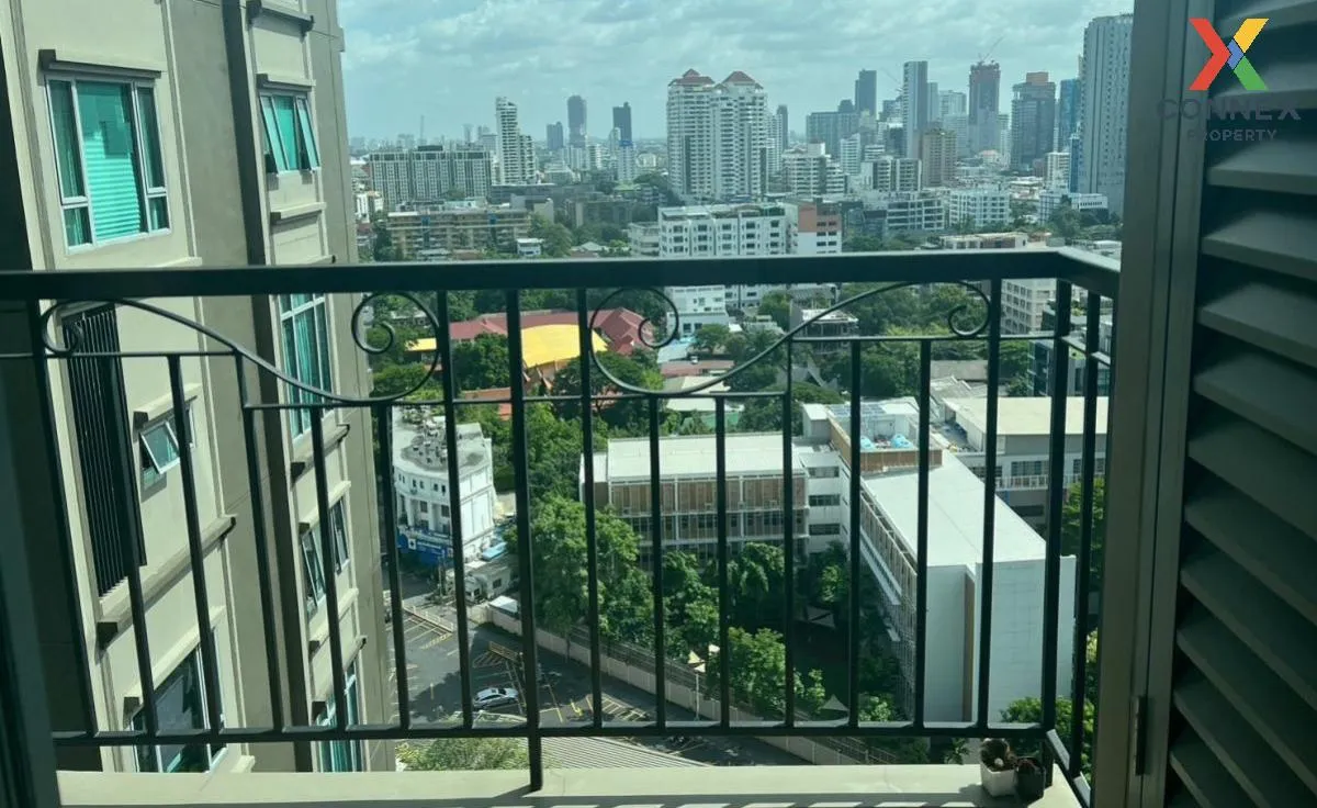 FOR RENT condo , The Crest Sukhumvit 34 , BTS-Thong Lo , Khlong T