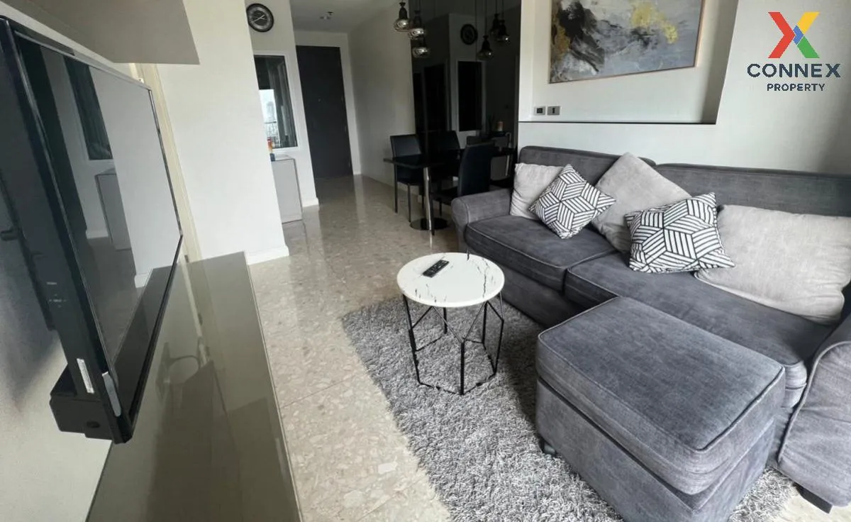 FOR RENT condo , The Crest Sukhumvit 34 , BTS-Thong Lo , Khlong T 1