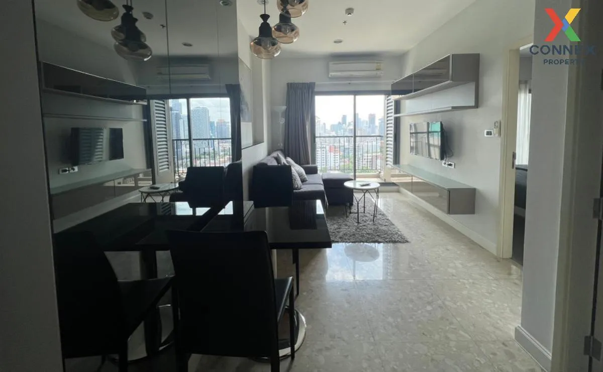 FOR RENT condo , The Crest Sukhumvit 34 , BTS-Thong Lo , Khlong T 3