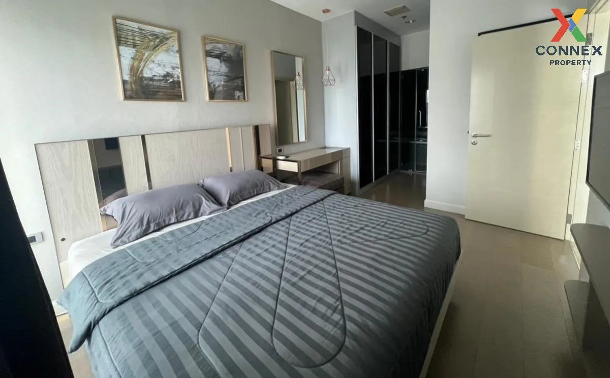 FOR RENT condo , The Crest Sukhumvit 34 , BTS-Thong Lo , Khlong T